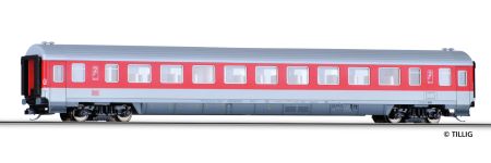 Tillig 16518 - TT - Personenwagen 2. Kl., DB AG, Ep. V - Wagen 1